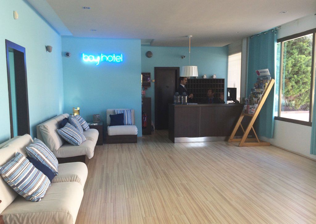 Bay Hotel Roses Ngoại thất bức ảnh